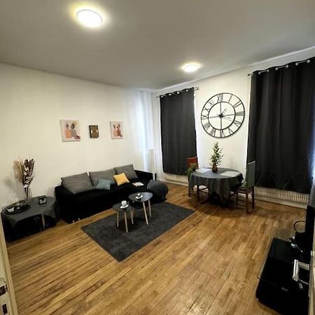 L Appart A La Gare Apartment Nancy Luaran gambar