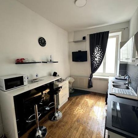 L Appart A La Gare Apartment Nancy Luaran gambar