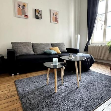 L Appart A La Gare Apartment Nancy Luaran gambar