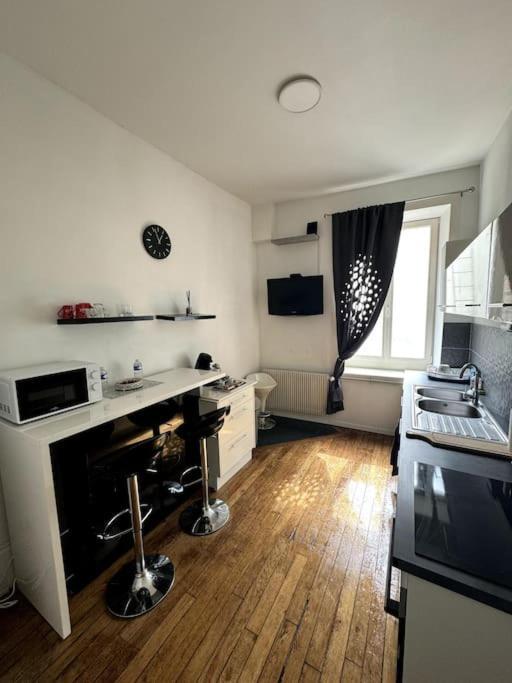 L Appart A La Gare Apartment Nancy Luaran gambar