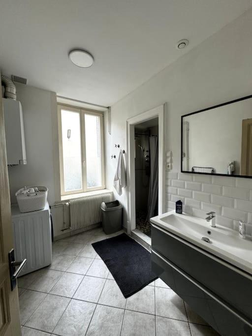 L Appart A La Gare Apartment Nancy Luaran gambar